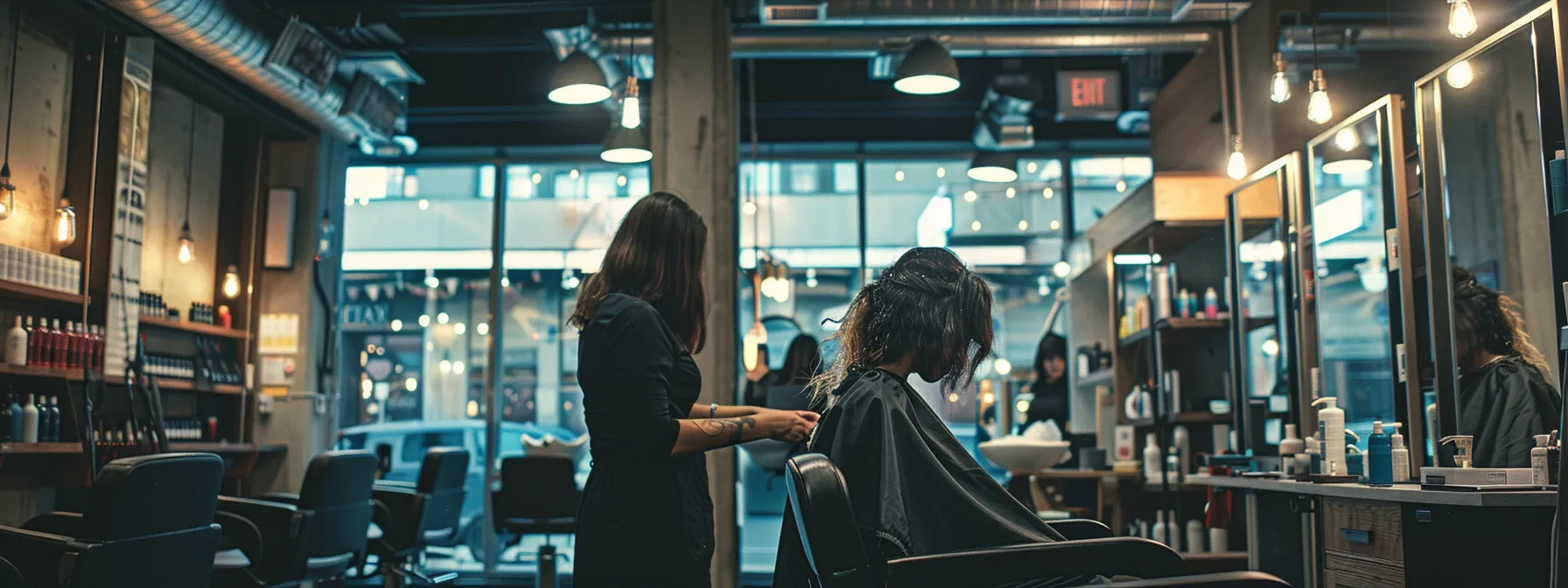 Boost Your Salon's Visibility With Custom SEO Strategies